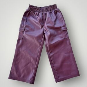 🎉5 for $45🎉 Vince Camuto pants faux leather size 4